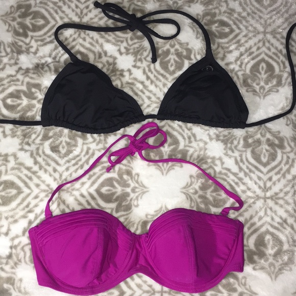 Converse Other - ☀️Bundle of Converse bikini tops☀️